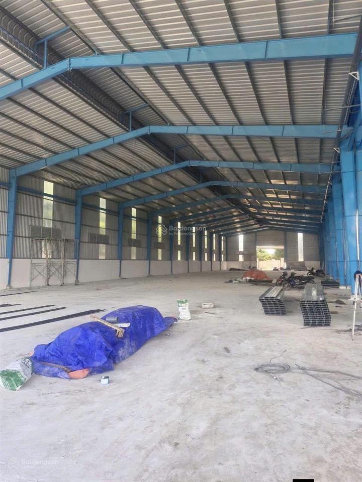 Bán xưởng kcn nhơn hòa 7000m2, có pccc