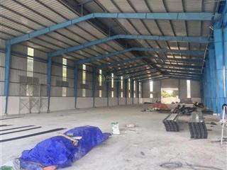 Bán xưởng kcn nhơn hoà 7000m2, có pccc