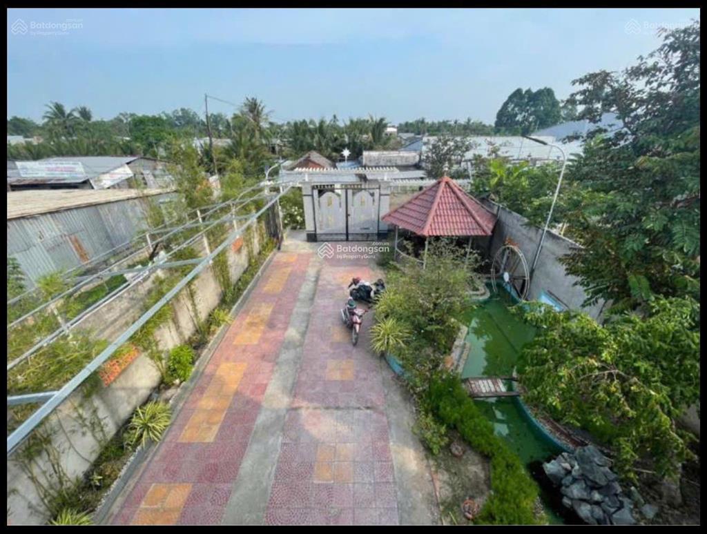 Bán 02 thửa 199,200trà lồng,tx long mỹ,hậu giang (nay p.long phú 1,tp cần thơ)525m2giá thỏa thuận