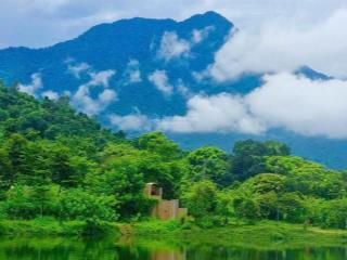 Lựa chọn vàng cho các bác tìm đất nghỉ dưỡng view hồ siêu đẹp