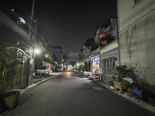 Hẻm xe hơi né 8m cách mt chiến lược 1 căn gần aeon mall chỉ 6 tỷ tl