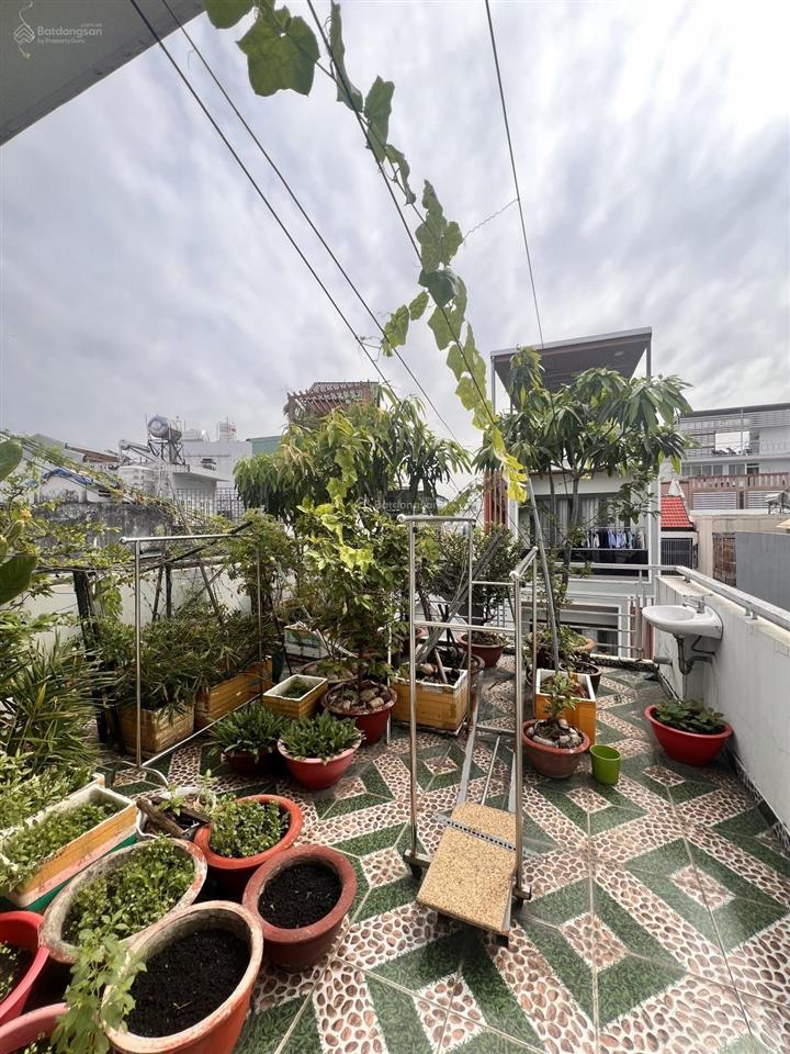 K300 phường 12 tân bình hxh 6m 70m 5 tầng mới chỉ 8.7 tỷ tl