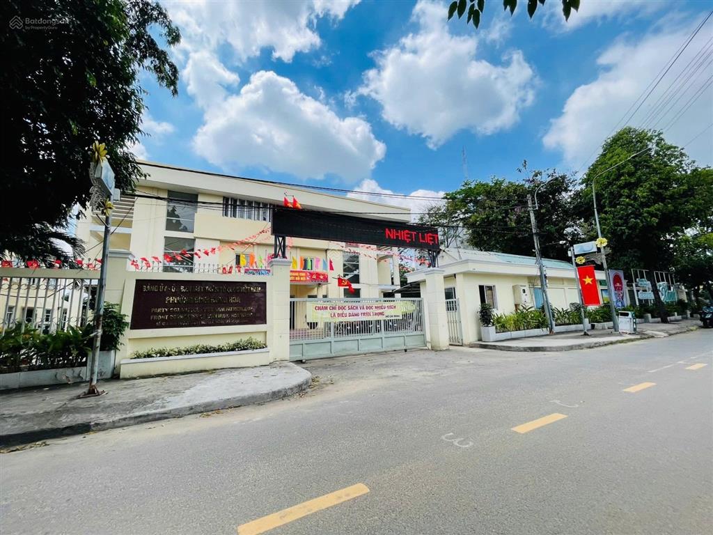 Nhà chính chủ đẹp ngang khủng gần tân kỳ tân quý cơ hội hiếm trong tầm giá hơn 7 tỷ