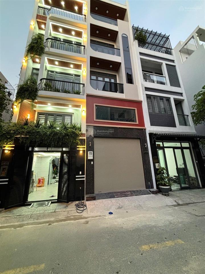 Bán nhà chính chủ 5 tầng có thang máy full nội thất cao cấp chỉ 8.6 tỷ