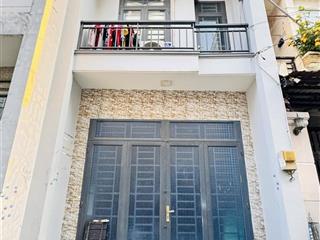 Bán nhà bình trị đông a, bình tân ngay chợ hẻm xe hơi 7m 52m chỉ 4.75 tỷ