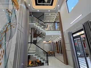 Siêu phẩm lô góc gò xoài, ôtô ngủ trong nhà mới đẹp ở ngay, 4.3x16m 5 tầng, 5pn 6wc  chỉ 8.x tl.