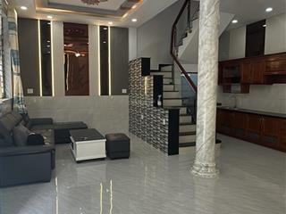 Nhà bình tân  4 tầng  54m2  ngang 8m  hxh 8m  ngay chợ bình thành  kdc vĩnh lộc  giá 5.9 tỷ