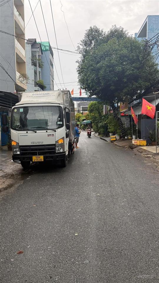 Bán nhà 97m  hẻm 10m ô tô tránh  nguyễn sỹ sách  tân bình  kinh doanh tốt  chỉ 9,9999 tỷ tl