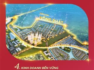 Hồng hạc city chuẩn sống phú mỹ hưng giữa lòng kinh bắc