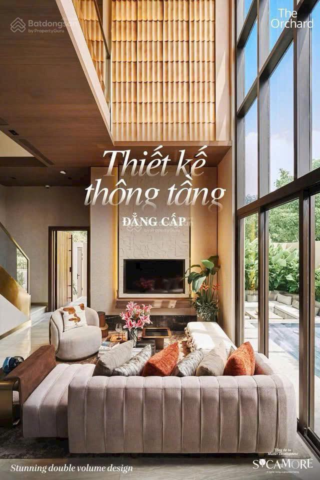 The fulton bất động sản truyền thừa  thiết kế vượt thời gian  nhận booking xuất ngoại giao