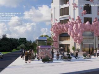 Nhà phố liền kề (shophouse) hồng phát  hồng hạc city tận hưởng trọn vẹn giá trị kép