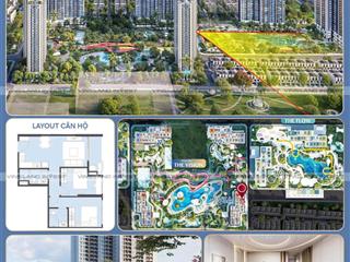 Chỉ từ 1,5 tỷ sở hữu căn 2pn  era landmark ân hạn lãi gốc lên đến 5 năm tại ocean park 3