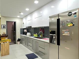 Cho thuê cc 3pn, 2wc, 117m2 tại the gold view, đẹp xuất sắc chỉ với 24 triệu, q4, hcm