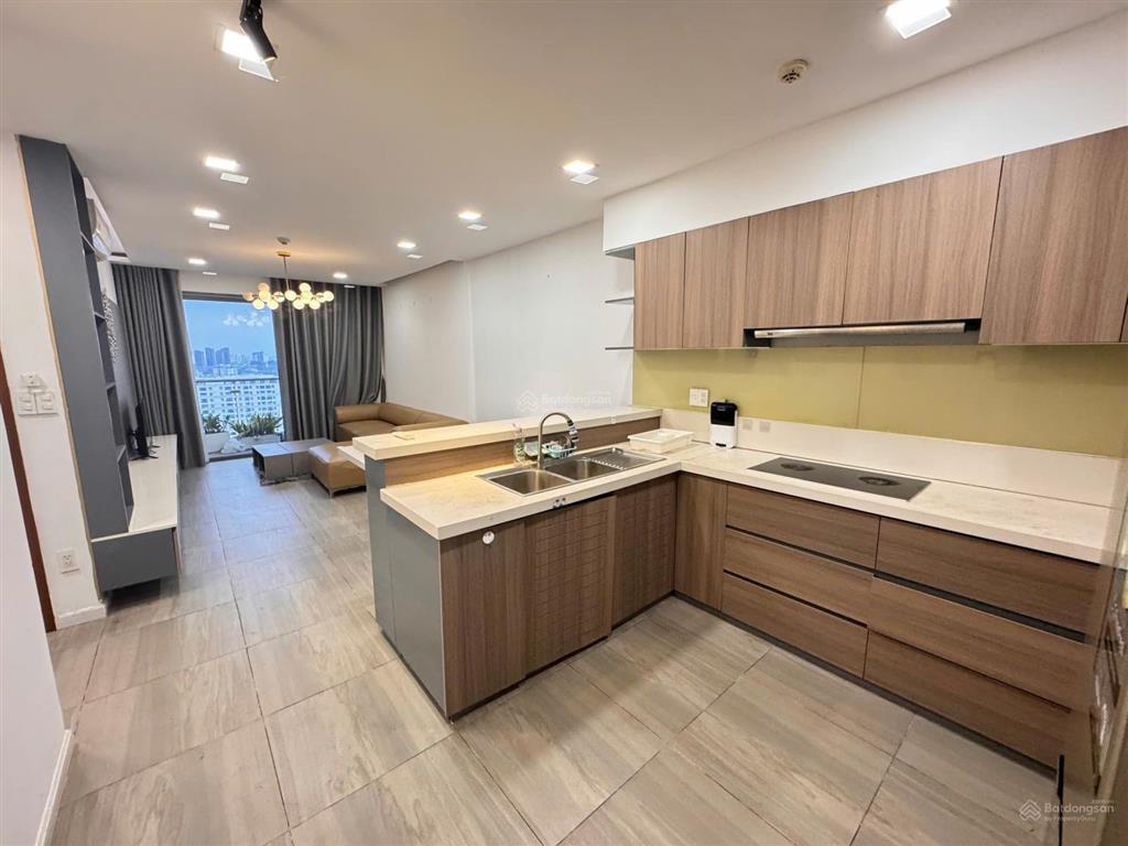 Cho thuê the gold view quận 4 2pn 2wc phù hợp ở lâu dài