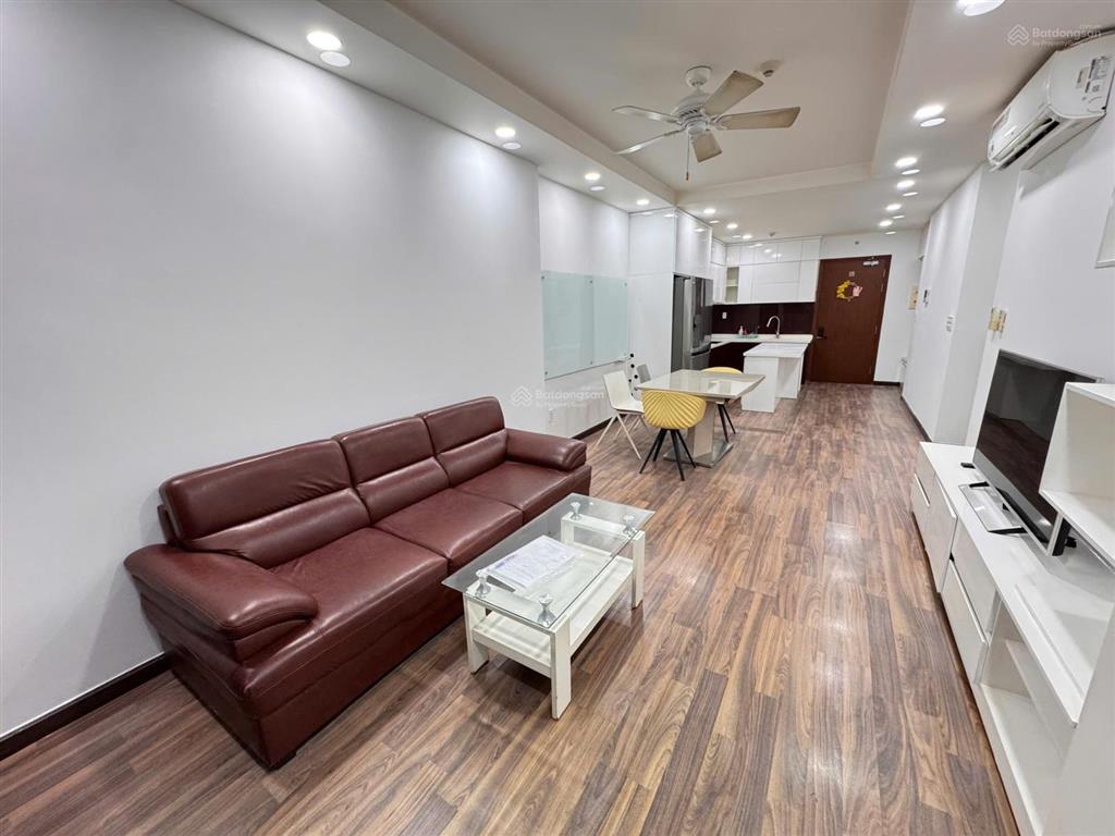 Cho thuê the gold view quận 4 2pn 2wc 90m² layout lớn nhất