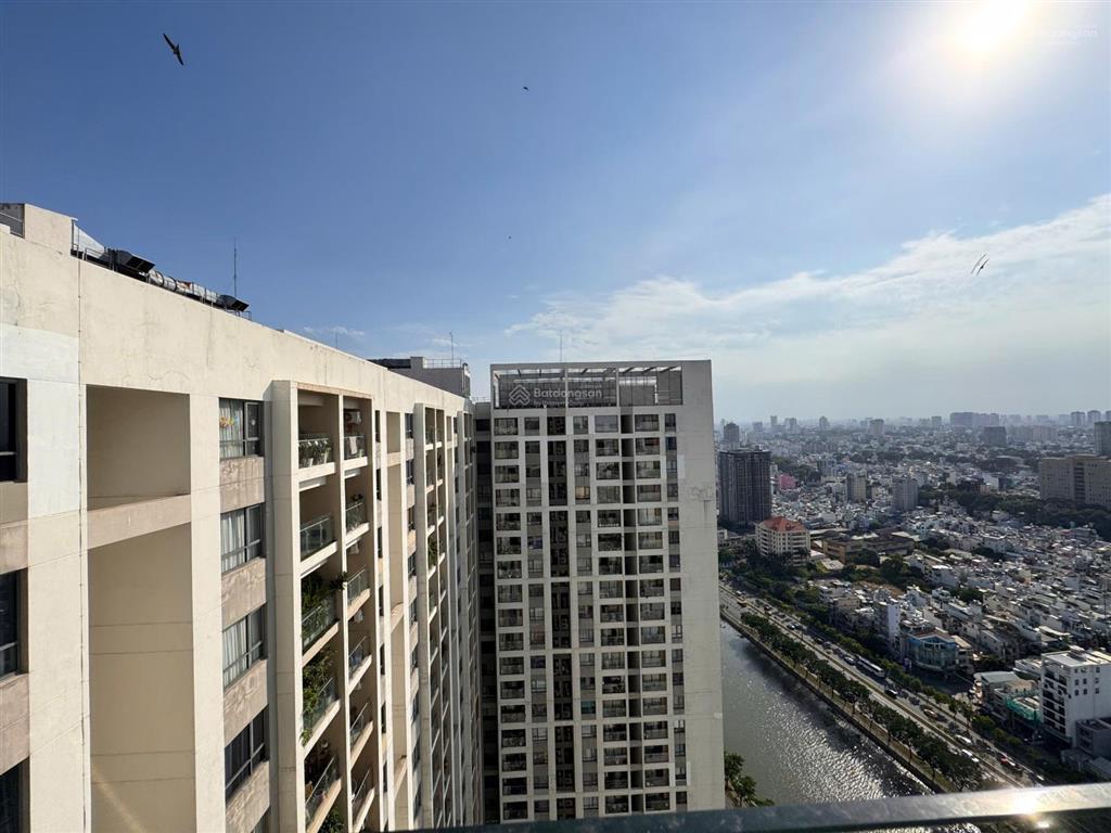 Cho thuê the gold view quận 4 1pn 50m2 không gian tối ưu nhất phân khúc