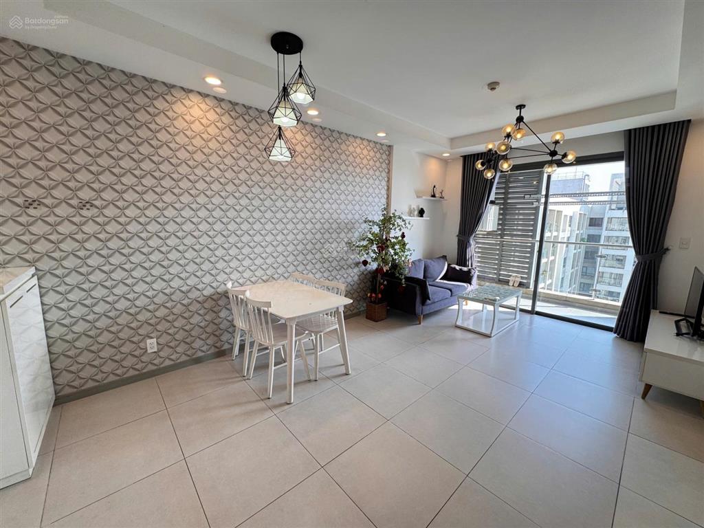 Cho thuê the gold view quận 4 1pn 50m2 không gian tối ưu nhất phân khúc