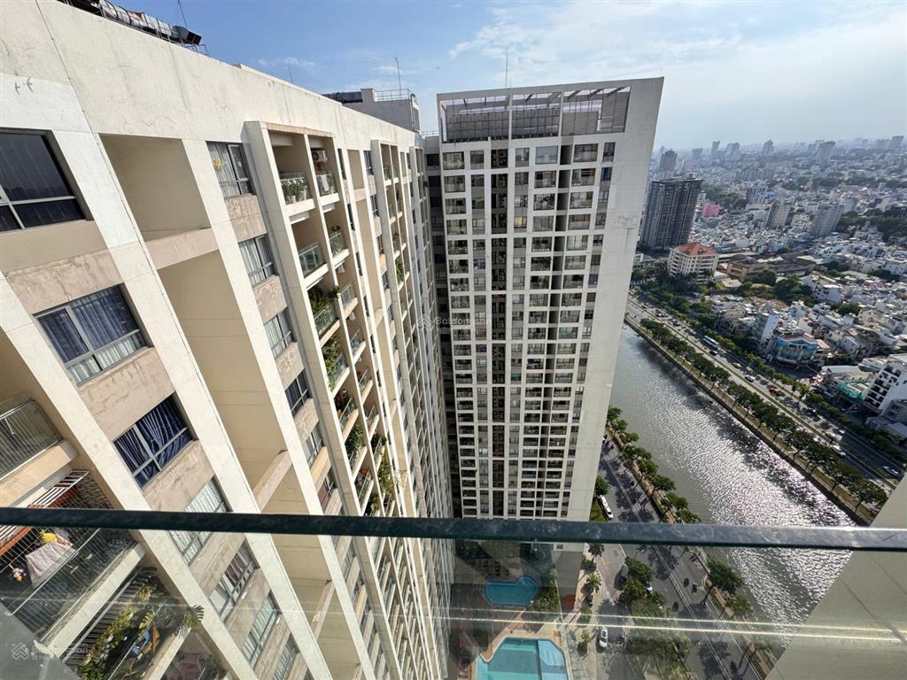Cho thuê the gold view quận 4 1pn 50m2 không gian tối ưu nhất phân khúc