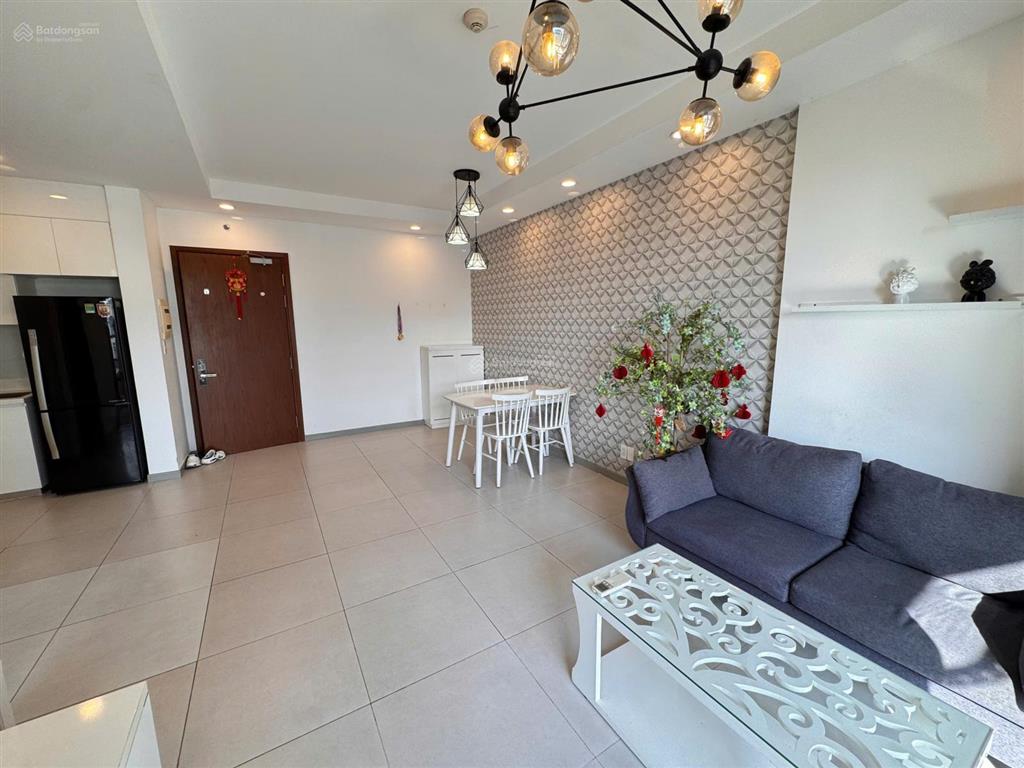 Cho thuê the gold view quận 4 1pn 50m2 không gian tối ưu nhất phân khúc