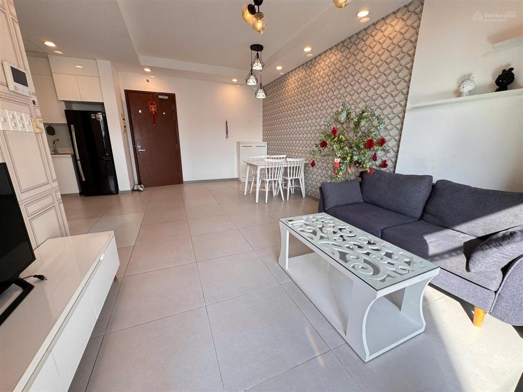 Cho thuê the gold view quận 4 1pn 50m2 không gian tối ưu nhất phân khúc