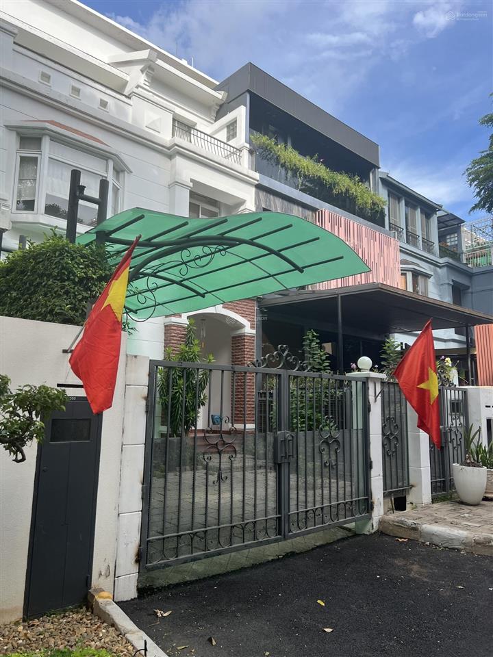 Bán biệt thự hưng thái 1 pmh, q7, tp. hcm. giá rẻ nhất thị trường chỉ 34,5 tỷ.  0981 934 ***