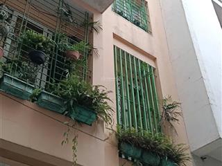 Bán nhà phân lô trần quốc hoàn, 60m2x5 tầng, ô tô tránh nhau. 23.2 tỷ