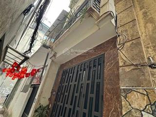 Bán nhà dịch vọng hậu, 36m2x3 tầng, 3 ngủ. 7.45 tỷ