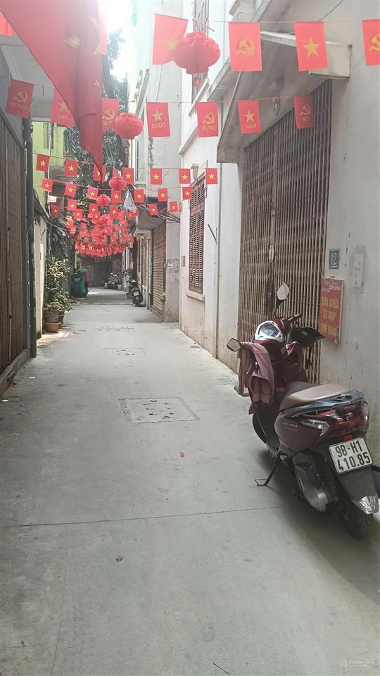 Bán nhà phú đô, 60m2x5 tầng, thang máy, ô tô cách nhà 20m. 11,5 tỷ