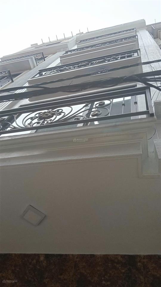 Bán nhà phú đô, 60m2x5 tầng, thang máy, ô tô cách nhà 20m. 11,5 tỷ