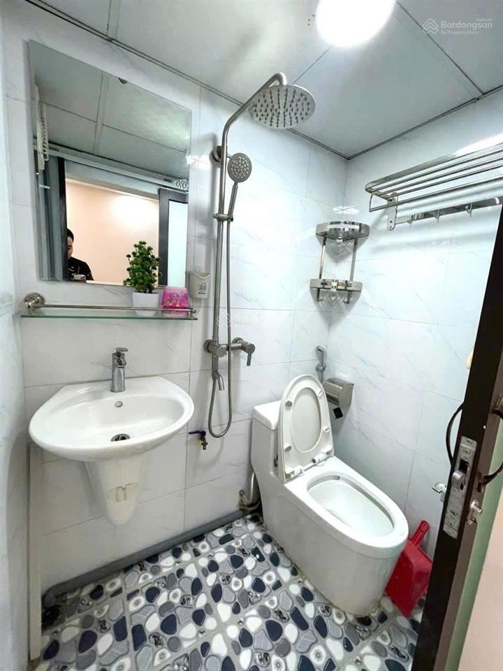 Bán căn hộ tập thể doãn kế thiện, 82m2, lô góc, 3 ngủ, full nội thất. 4,65 tỷ