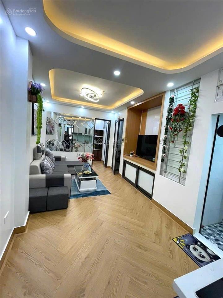 Bán căn hộ tập thể doãn kế thiện, 82m2, lô góc, 3 ngủ, full nội thất. 4,65 tỷ