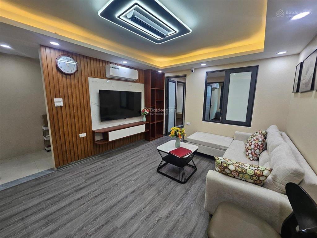 Bán căn hộ tập thể tầng 3 mai dịch, 75m2, full nội thất. 4.35 tỷ.  0982 851 ***
