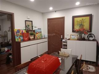 Bán căn hộ chung cư thành phố giao lưu, 55m², full nội thất đẹp. 4,28 tỷ