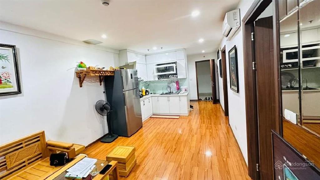 Bán căn hộ chung cư thành phố giao lưu, 78m2, 3 ngủ, lô góc. 5.2 tỷ