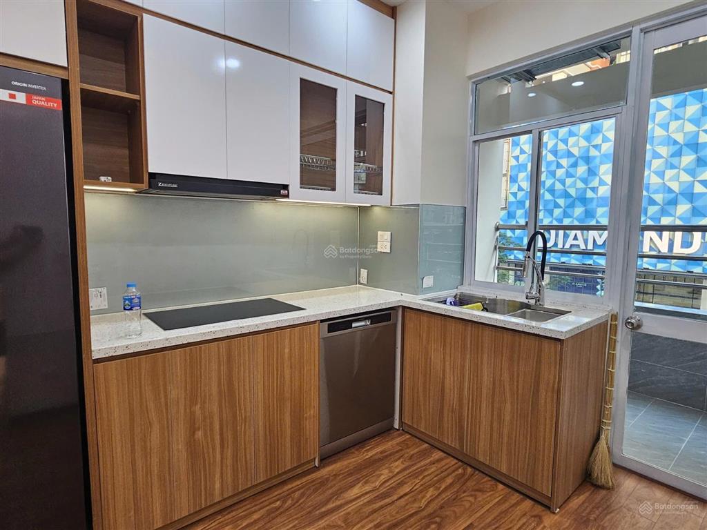 Bán căn hộ chung cư a14 nguyễn chánh, 56m2, 2 ngủ, full nội thất. 4.95 tỷ