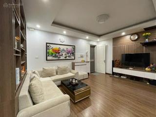 Bán căn hộ tập thể đồng xa, 82m2, lô góc, 3 ngủ, full đồ đẹp. 4.35 tỷ