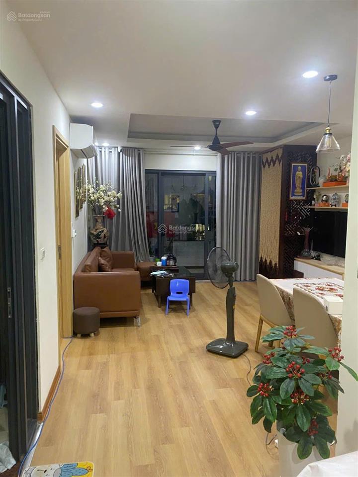 Chỉ 5.45 tỷ, căn hộ chung cư nguyễn cơ thạch, 62m2, 2 ngủ, 2 wc, full nội thất.
