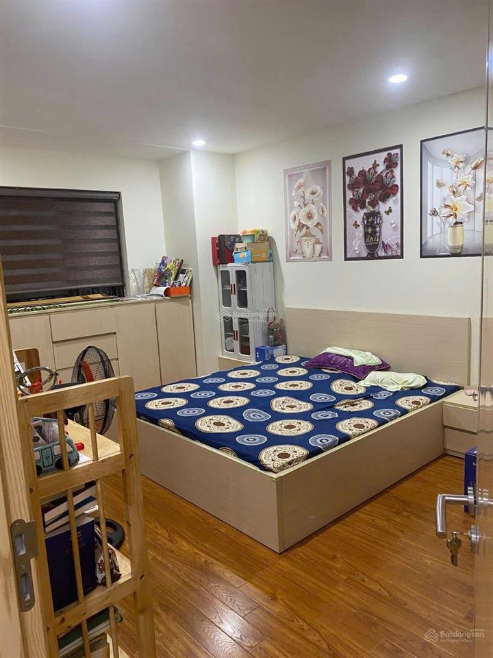 Chỉ 5.45 tỷ, căn hộ chung cư nguyễn cơ thạch, 62m2, 2 ngủ, 2 wc, full nội thất.