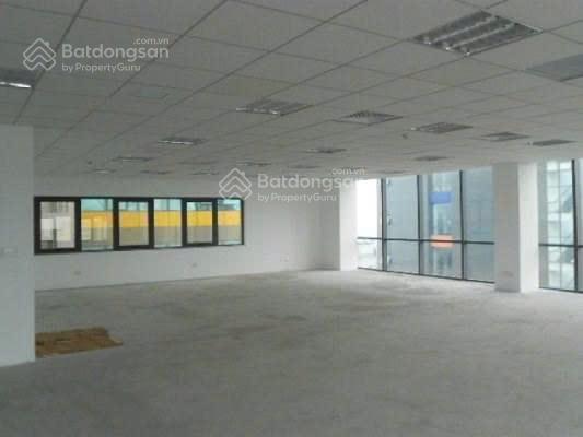 Cho thuê sàn văn phòng 250m2 tại phạm hùng, lô góc, tiện văn phòng. 35 triệu