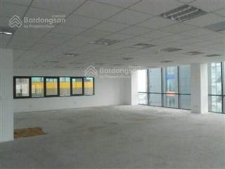 Cho thuê sàn văn phòng 250m2 tại phạm hùng, lô góc, tiện văn phòng. 35 triệu