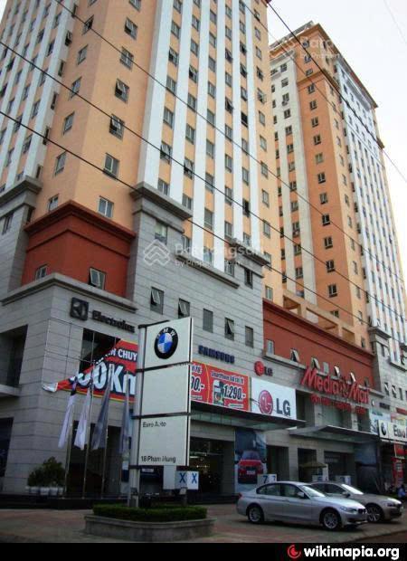 Cho thuê sàn văn phòng 250m2 tại phạm hùng, lô góc, tiện văn phòng. 35 triệu