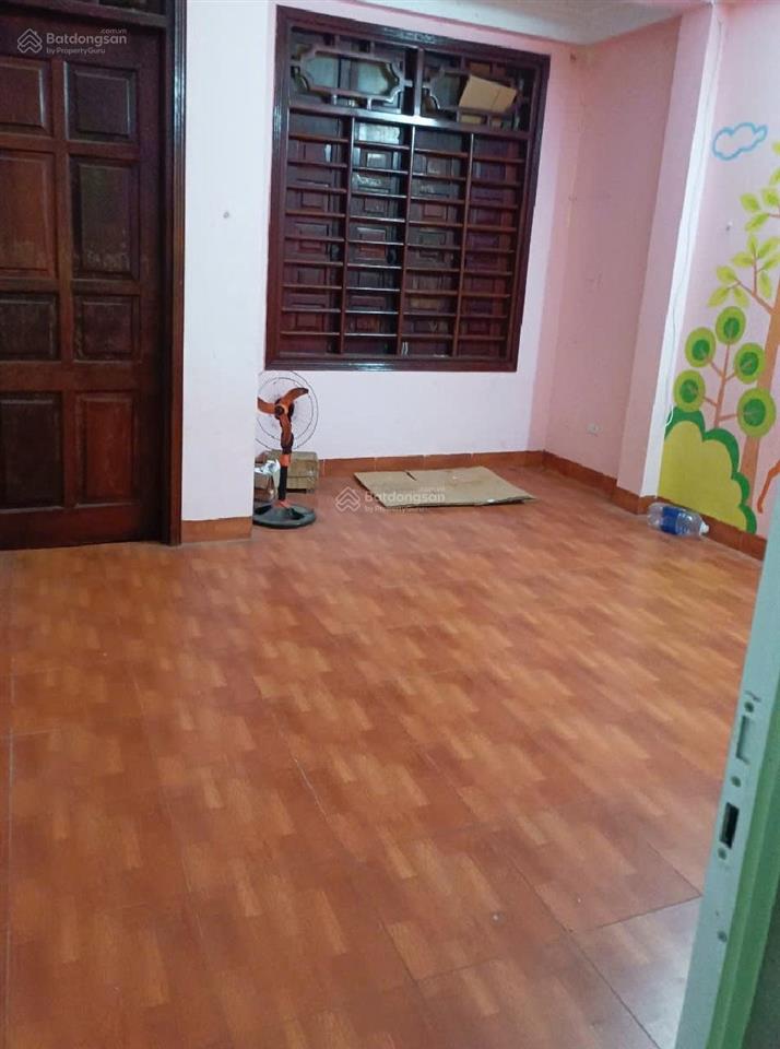 Cho thuê nhà mỹ đình, view hồ, 55m2x5 tầng, ô tô vào được. 15 triệu