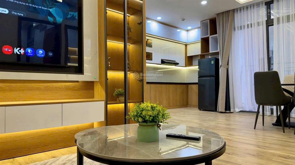 Bán căn hộ chung cư hoàng đạo thúy, 3 ngủ, full nội thất đẹp. 4,98 tỷ