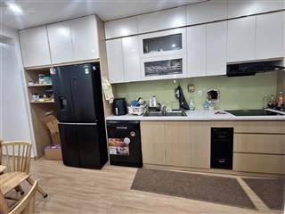 Bán căn hộ lô góc chung cư 17t1 cương kiên, gần bảo tàng hà nội, 80m2, 3 ngủ. 6.38 tỷ