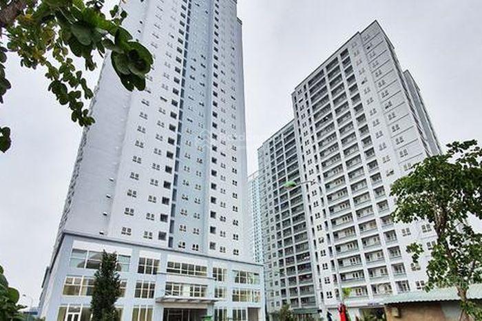 Bán căn hộ chung cư a14 nam trung yên, 75m2, 2 ngủ, 2 wc. giá chỉ 5.6 tỷ