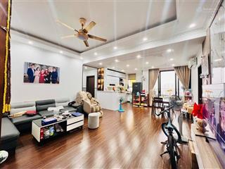Giá chỉ 6.x tỷ! bán căn hộ chung cư hh2 dương đình nghệ, 100m2, 3 ngủ, lô góc.