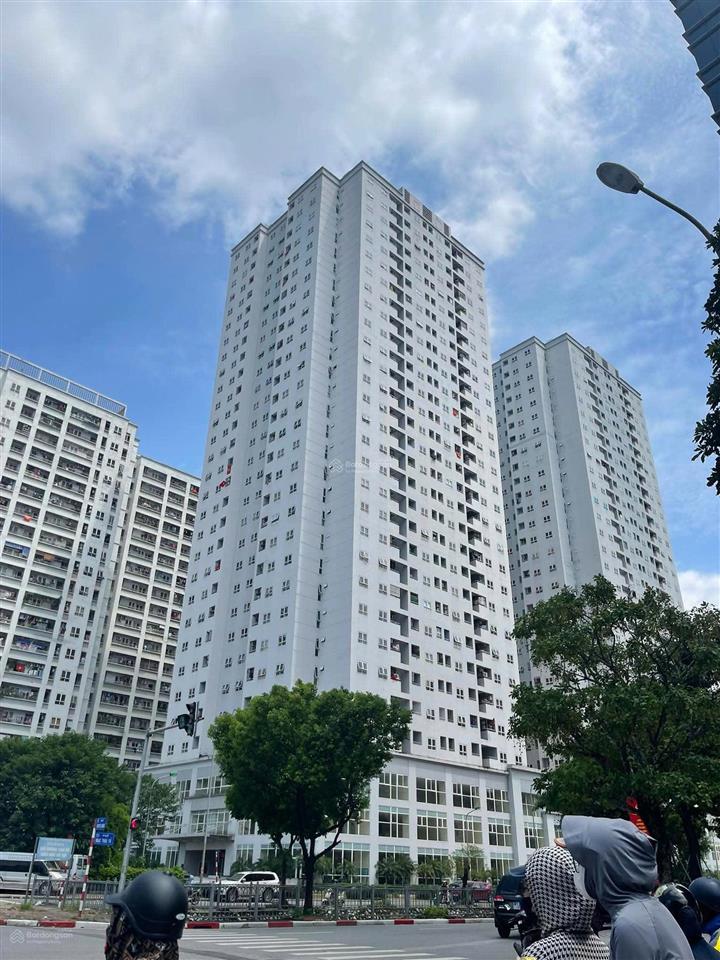 Bán chcc 30t nam trung yên, 60m2, 2 ngủ, 2 wc. 5,1 tỷ
