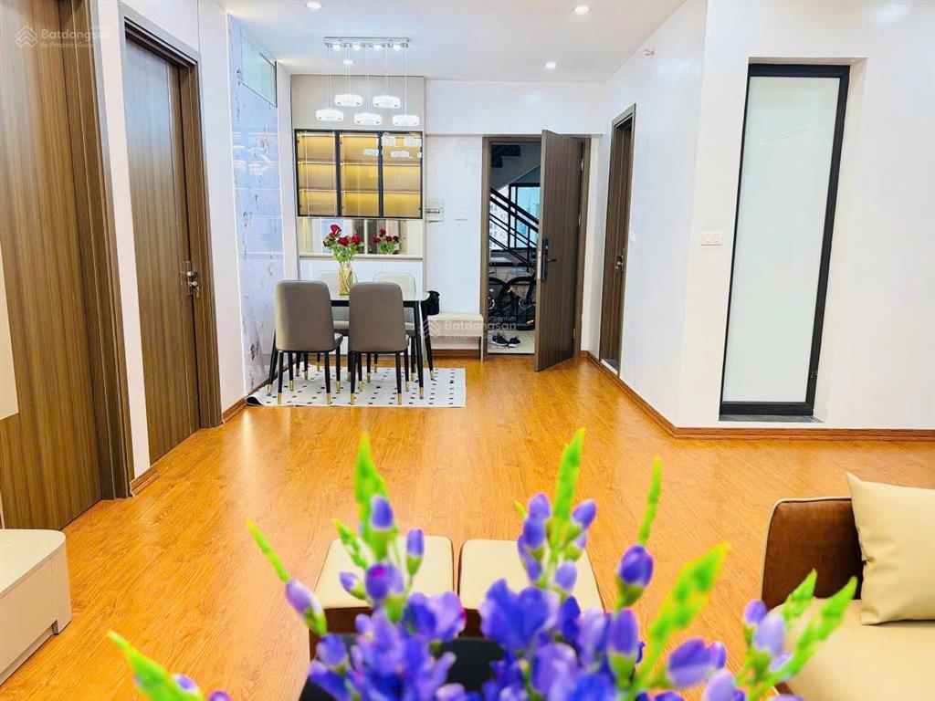 Bán căn hộ chung cư a14 nam trung yên, 60m2, full đồ. 4.65 tỷ
