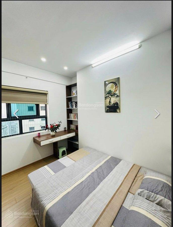 Cần thanh khoản gấp! cc trần quý kiên, 52m2, 2 ngủ, full đồ. 3,75 tỷ