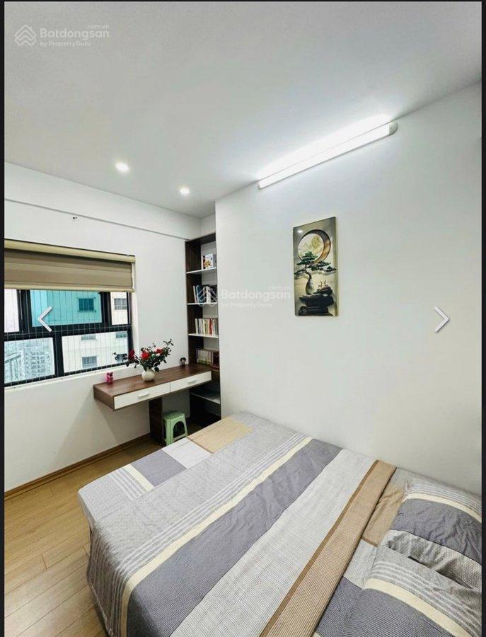Cần thanh khoản gấp! cc trần quý kiên, 52m2, 2 ngủ, full đồ. 3,75 tỷ